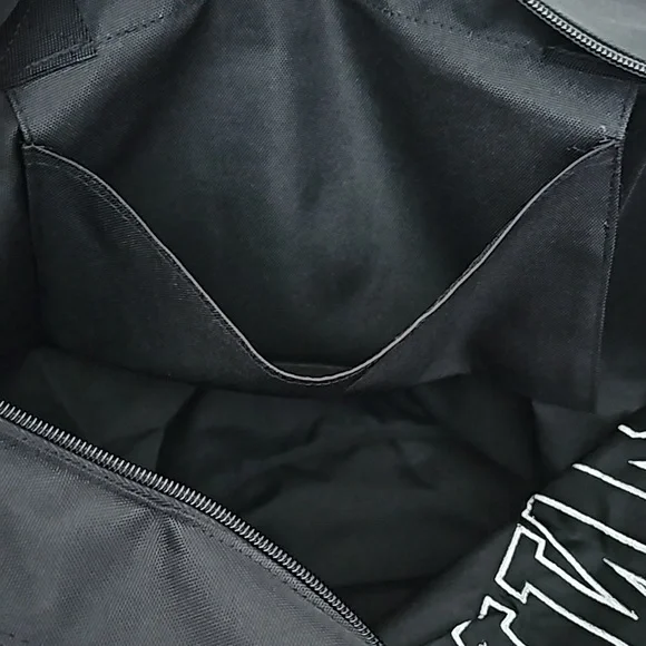 Pink Zipper Tote Bag - Picture 5 of 6